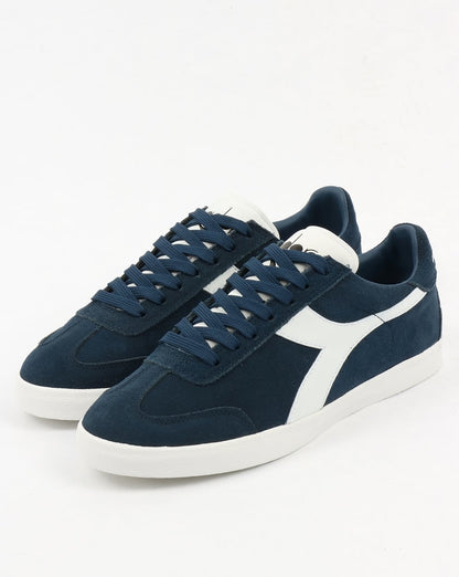 Diadora B Original VLZ Sneakers Denimblau/Weiß