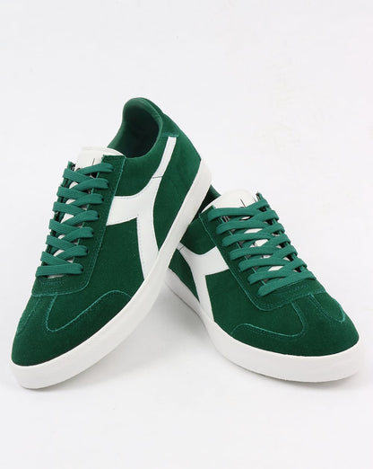 Diadora B Original VLZ Sneakers Posy Grün/Weiß