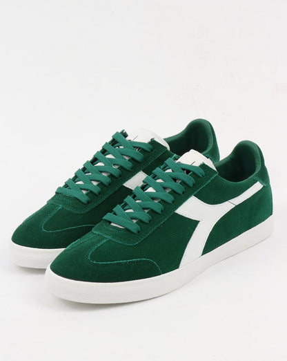 Diadora B Original VLZ Sneakers Posy Grün/Weiß
