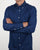 Aquascutum Redmond Denim Shirt Indigo