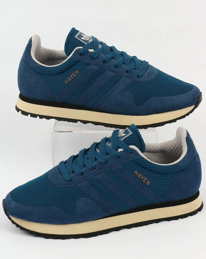 Adidas Haven Trainers Blaue Nacht