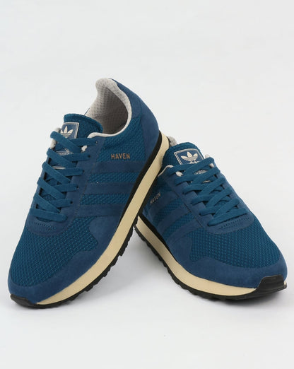 Adidas Haven Trainers Blaue Nacht
