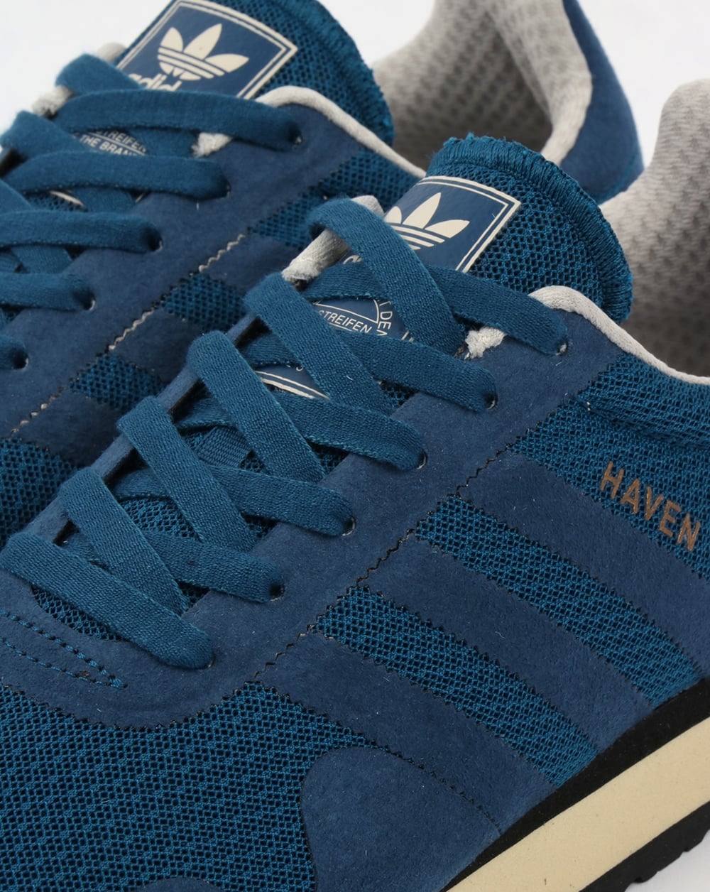 Adidas Haven Trainers Blaue Nacht