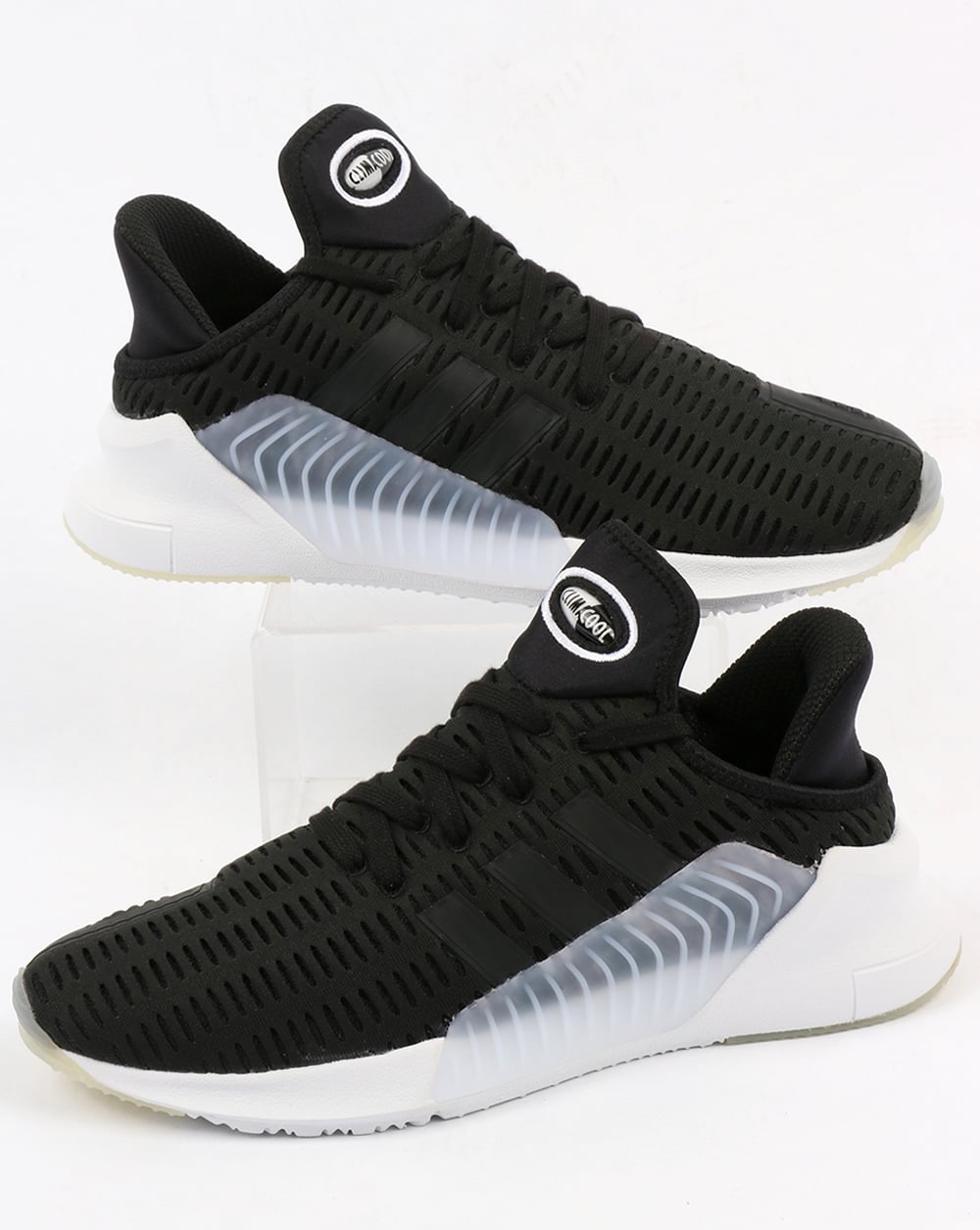 Adidas Climacool 02.17 Turnschuhe Schwarz/Schwarz/Weiß