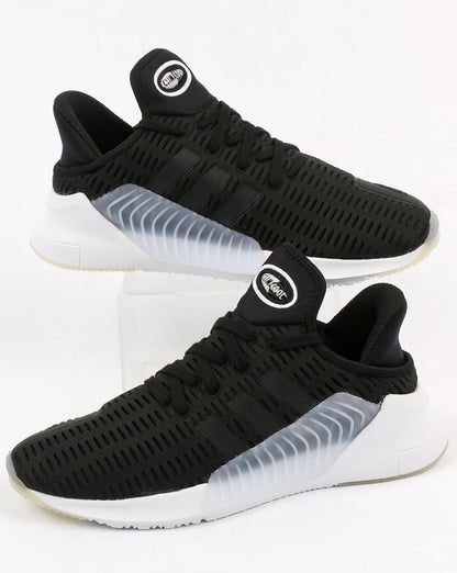 Adidas Climacool 02.17 Turnschuhe Schwarz/Schwarz/Weiß