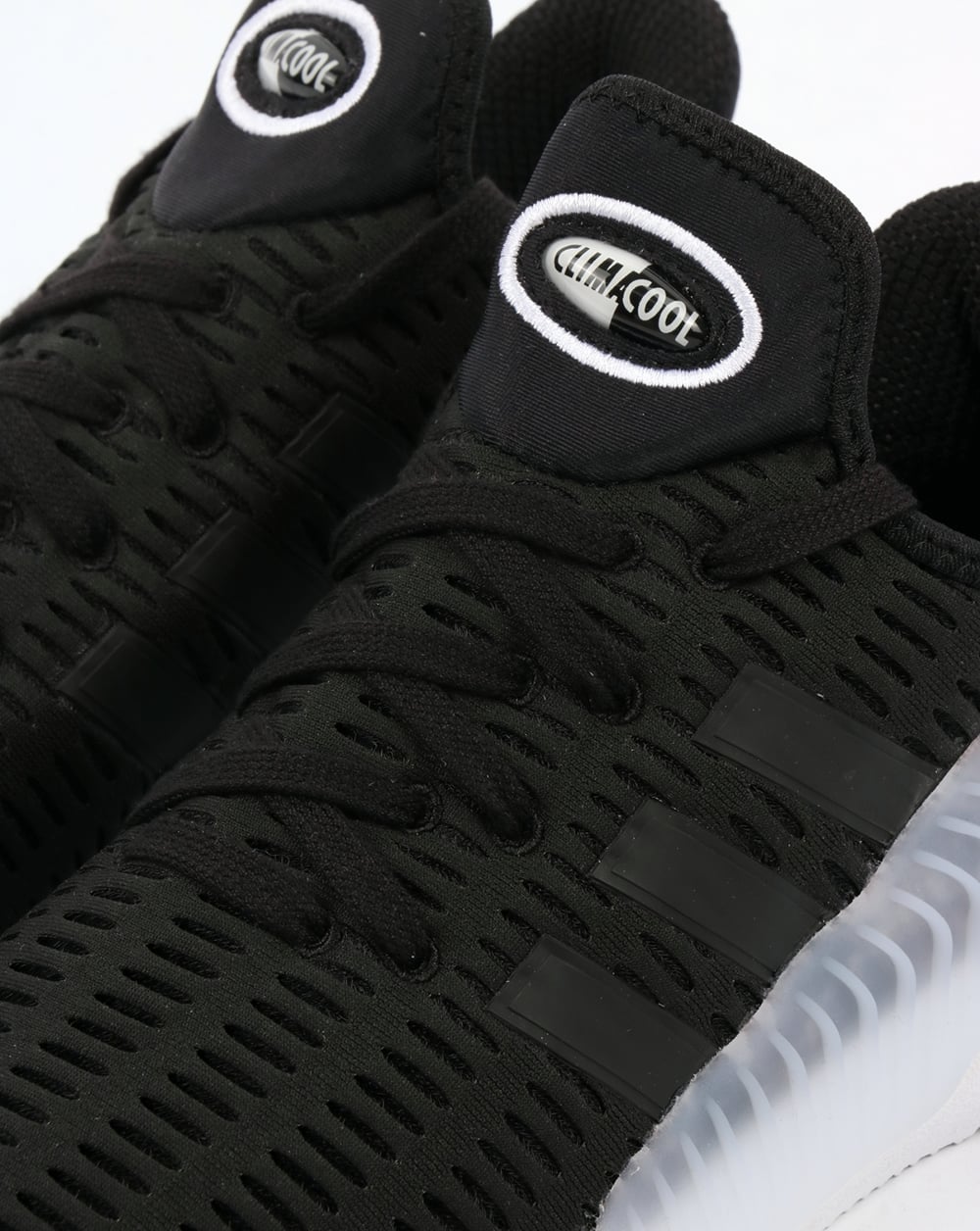 Adidas Climacool 02.17 Turnschuhe Schwarz/Schwarz/Weiß