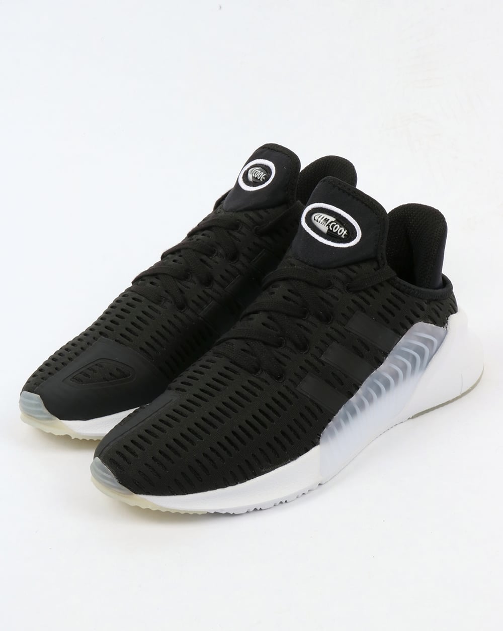 Adidas Climacool 02.17 Turnschuhe Schwarz/Schwarz/Weiß