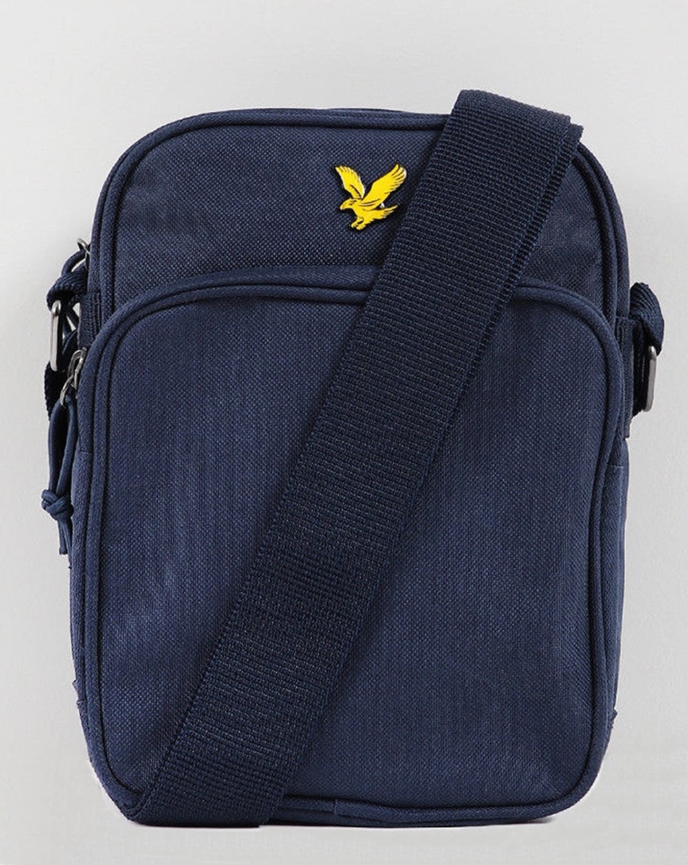 Lyle And Scott Colour Pop Kleine Tasche in Marineblau