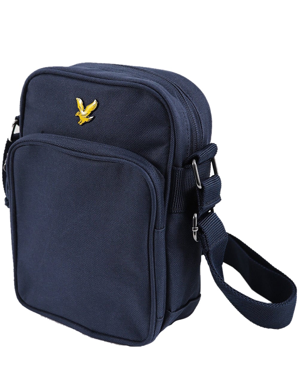 Lyle And Scott Colour Pop Kleine Tasche in Marineblau