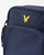 Lyle And Scott Colour Pop Small Items Bag Navy