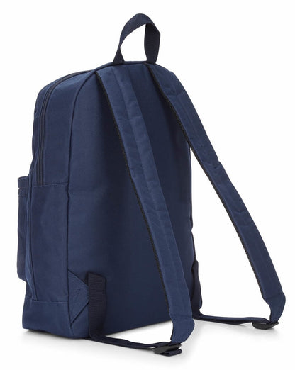 Lyle And Scott Colour Pop Rucksack, Marineblau