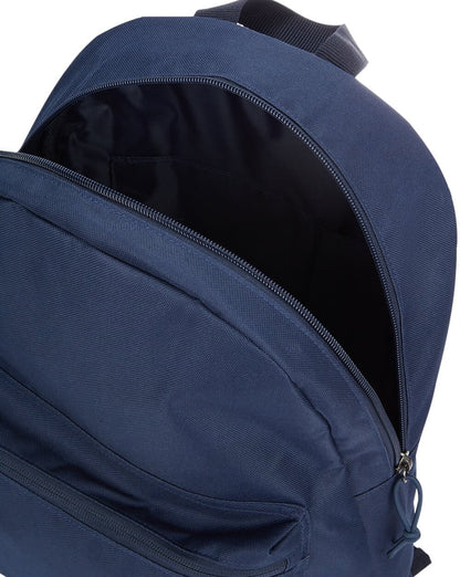 Lyle And Scott Colour Pop Rucksack, Marineblau