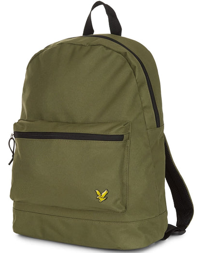 Lyle And Scott Colour Pop Rucksack Olivgrün