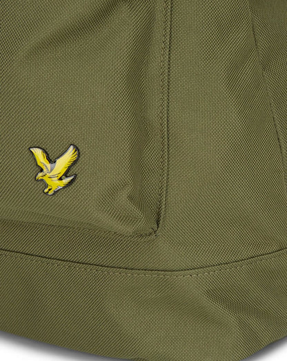 Lyle And Scott Colour Pop Rucksack Olivgrün