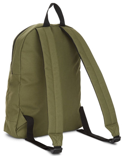 Lyle And Scott Colour Pop Rucksack Olivgrün