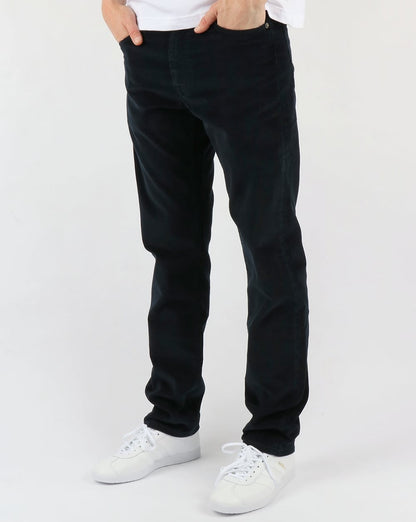Gant Regular Cord Marineblau