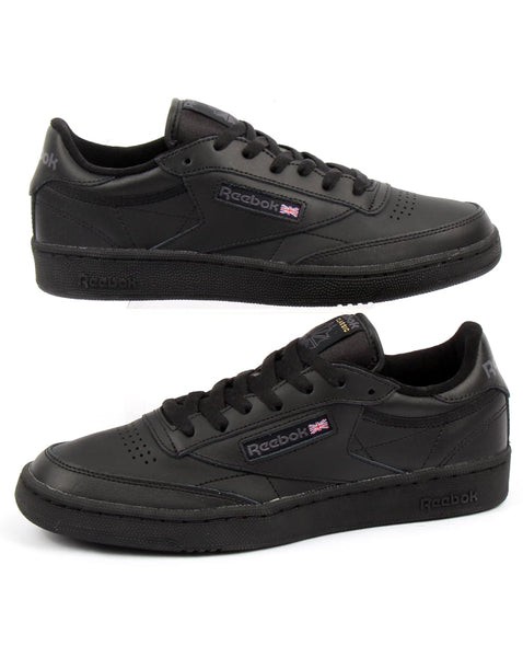 Reebok Club C 85 Trainers Black