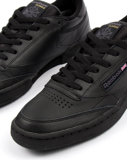 Reebok Club C 85 Sneaker Schwarz