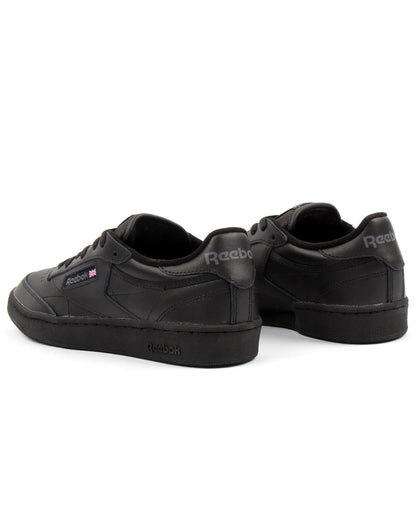 Reebok Club C 85 Sneaker Schwarz