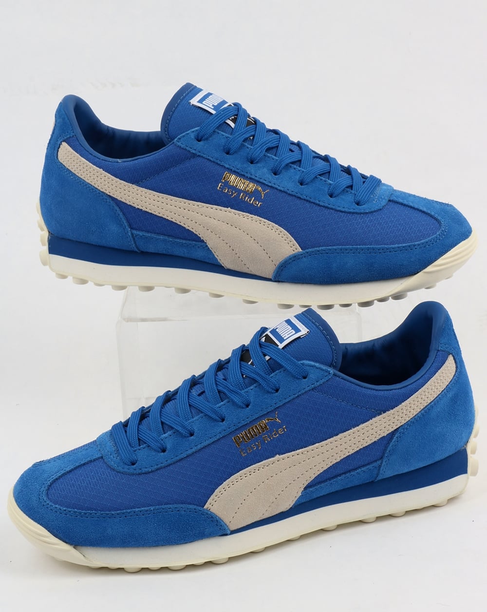 Puma Easy Rider Sneakers Lapisblau/Weiß
