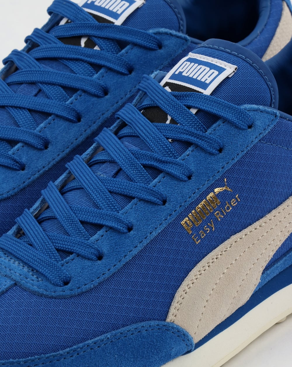 Puma Easy Rider Sneakers Lapisblau/Weiß