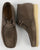 Clarks Originals Wallabee Suede Boots Grey