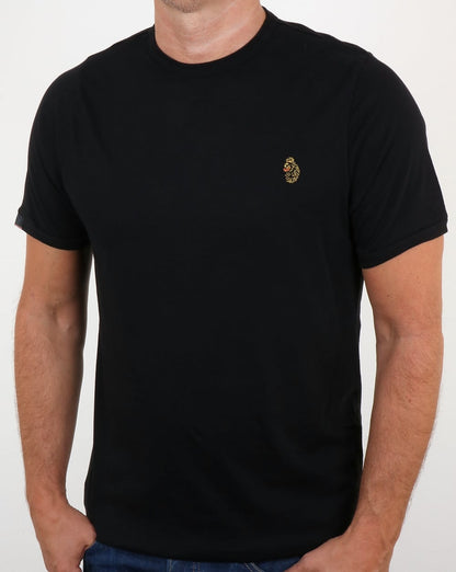 Luke Traffs T-Shirt Schwarz