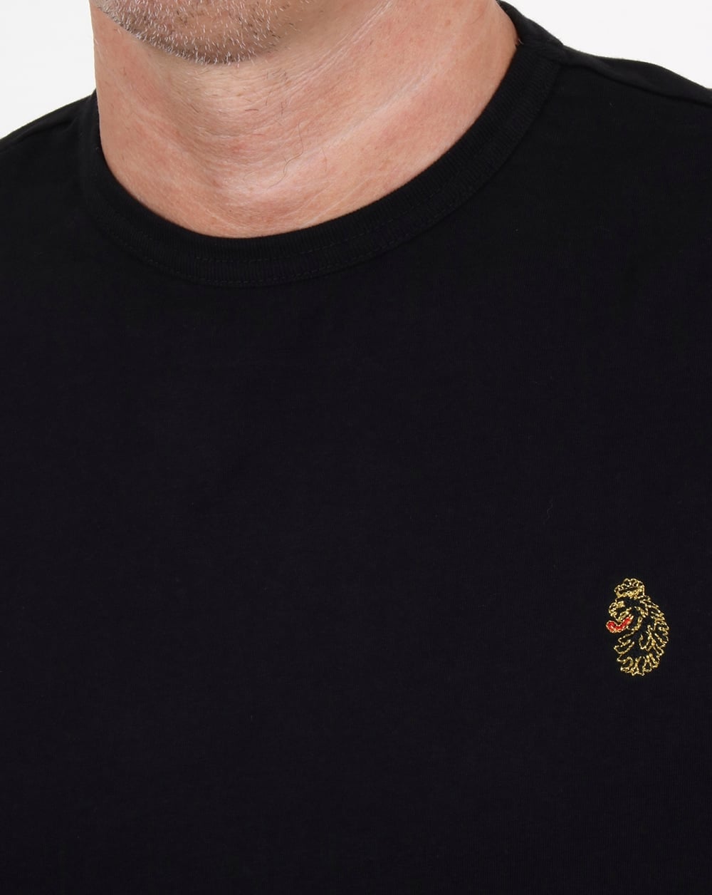 Luke Traffs T-Shirt Schwarz