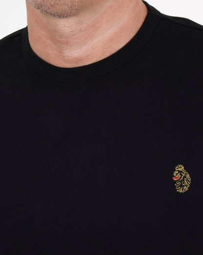 Luke Traffs T-Shirt Schwarz