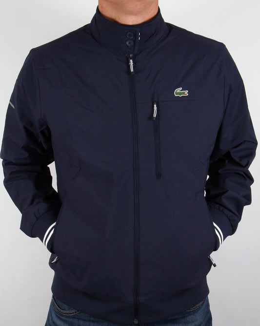 Lacoste Lacoste Golfjacke Marineblau