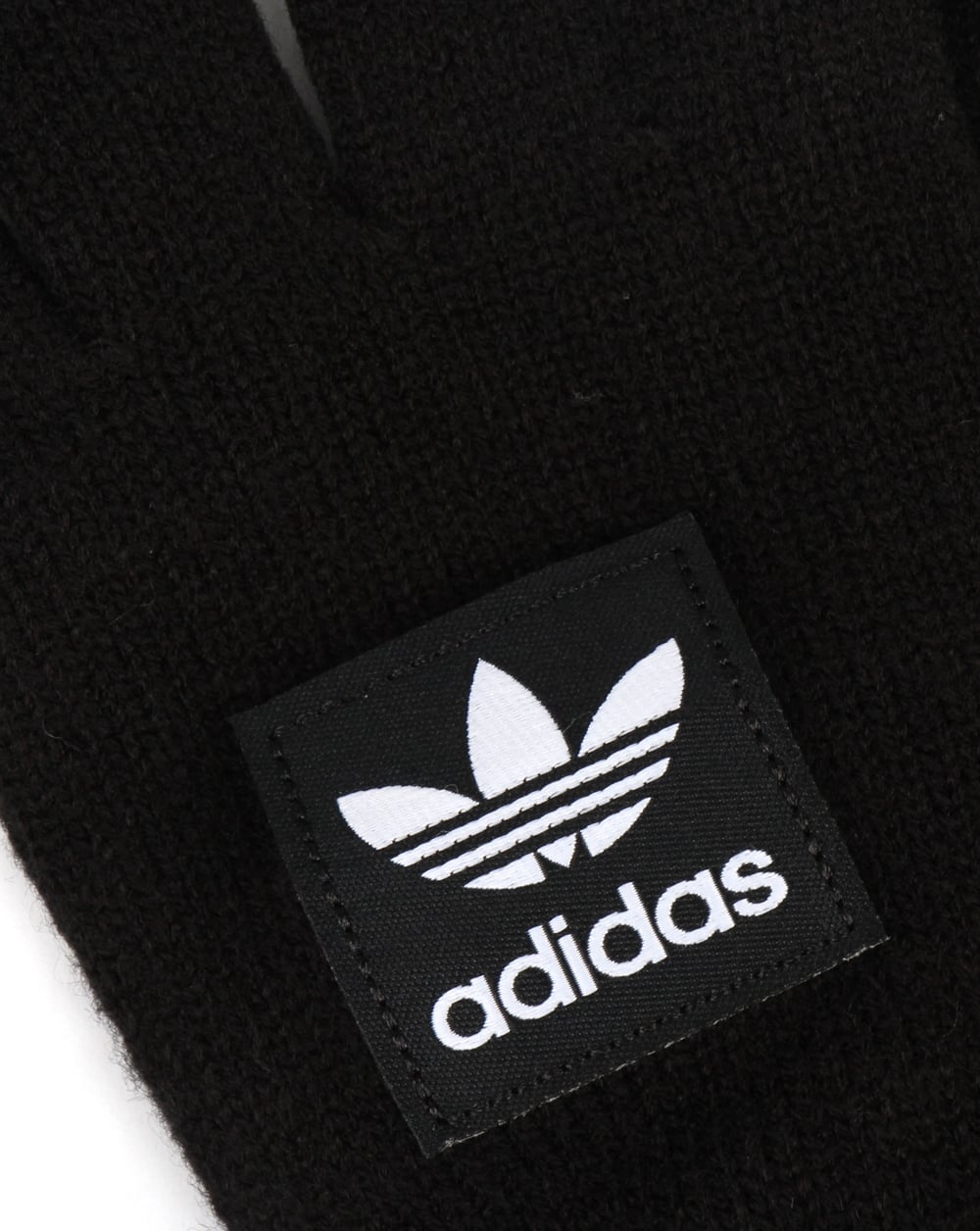 Adidas Originals Smart Phone Gloves Black
