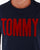 Tommy Hilfiger Logo T Shirt Navy