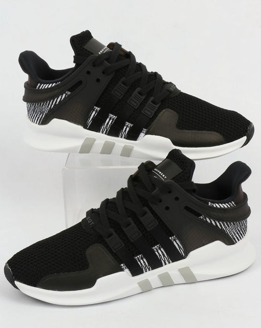 Adidas EQT Support Adv Sneaker schwarz/weiß