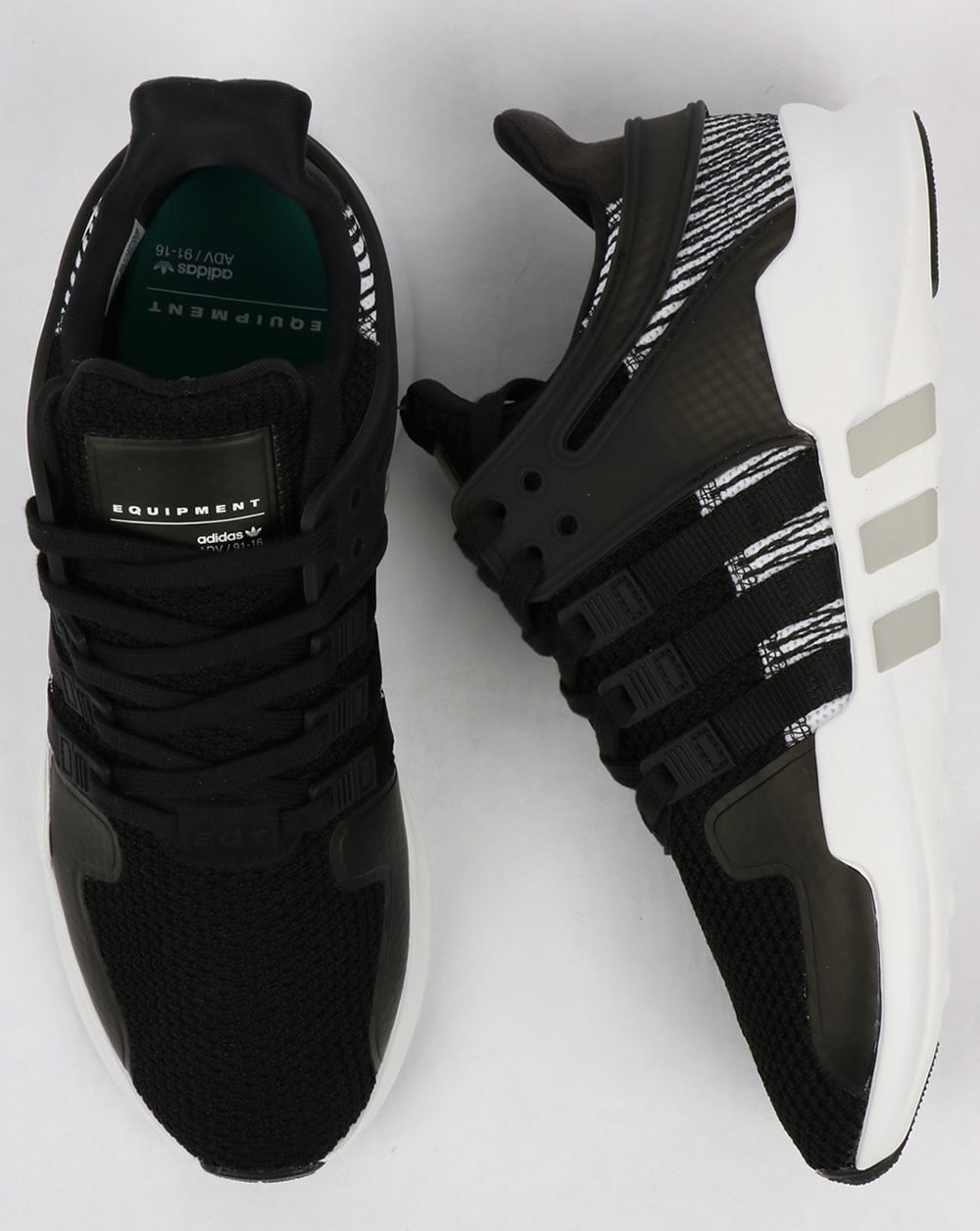 Adidas EQT Support Adv Sneaker schwarz/weiß