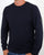 Marshall Artist Siren Long Sleeve T Shirt Navy