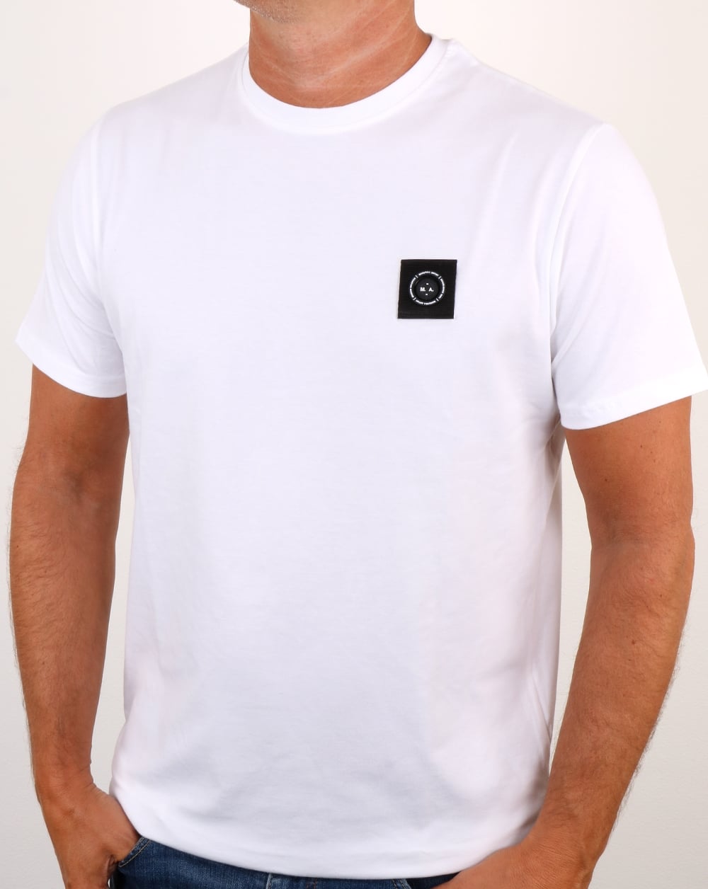 Marshall Artist Siren T-Shirt Weiß