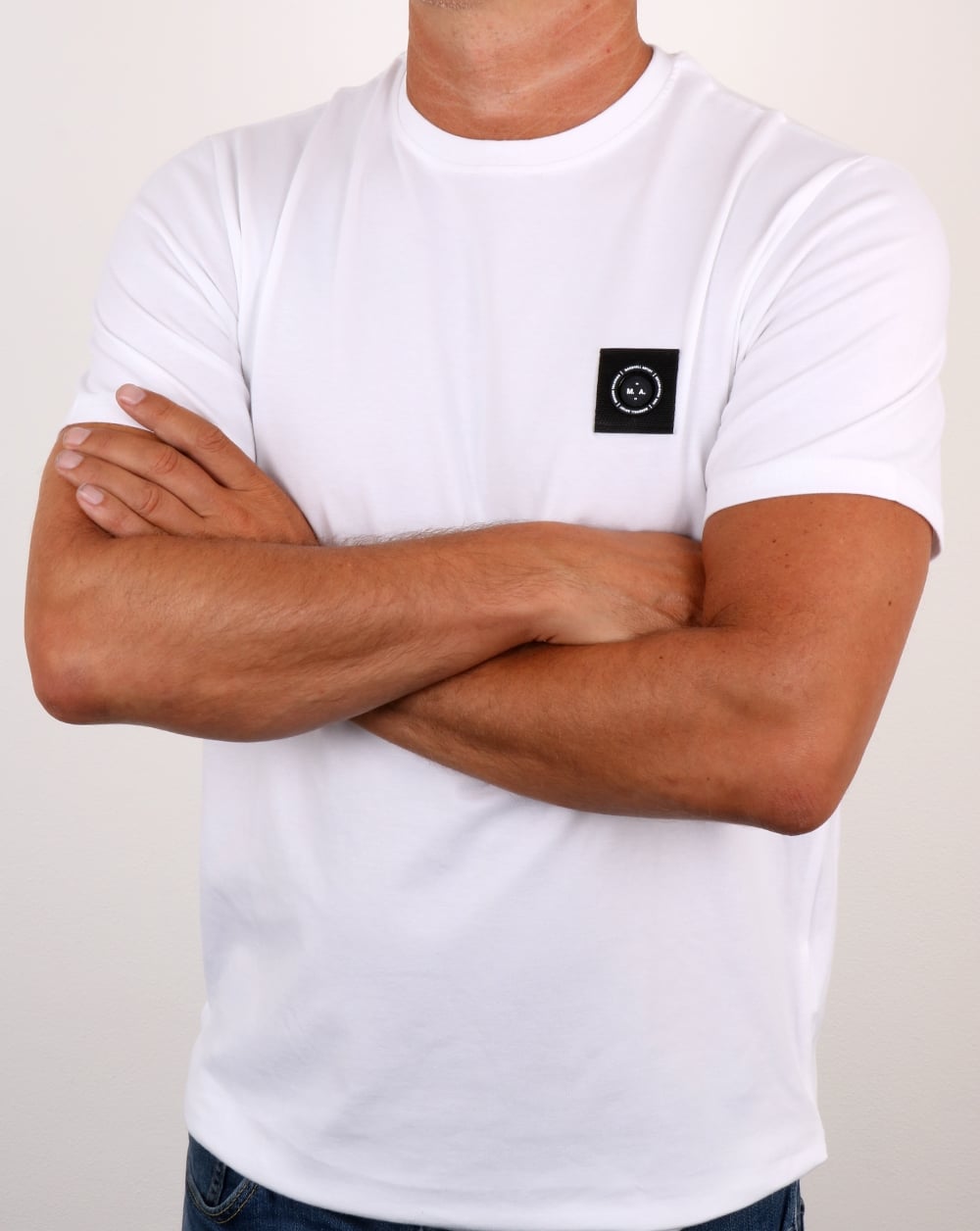 Marshall Artist Siren T Shirt White
