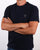 Marshall Artist Siren T Shirt Navy