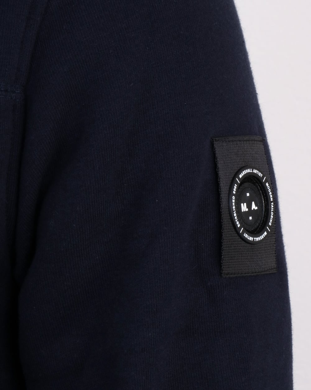 Marshall Artist Siren Oth Kapuzenjacke Marineblau