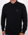 Marshall Artist Siren Ls Polo Shirt Black
