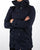 Pretty Green Baxter Parka Navy