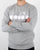 Diadora Logo Sweatshirt Grey Melange