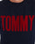 Tommy Hilfiger Logo Sweatshirt Navy