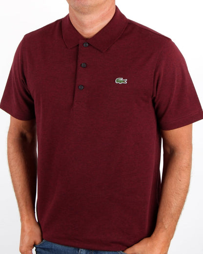 Lacoste Poloshirt Weinrebe