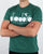 Diadora Logo T-shirt Posy Green