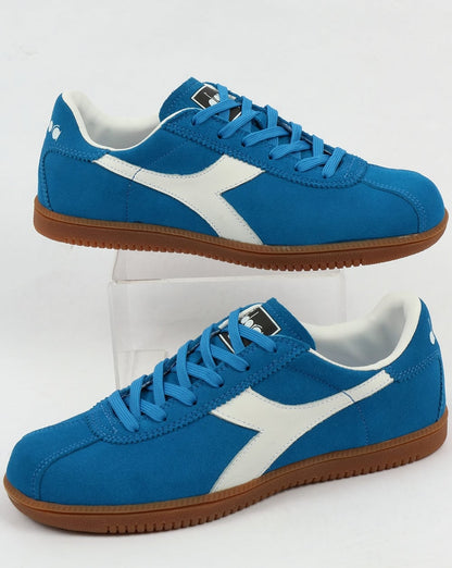 Diadora Tokyo Trainer Königsblau