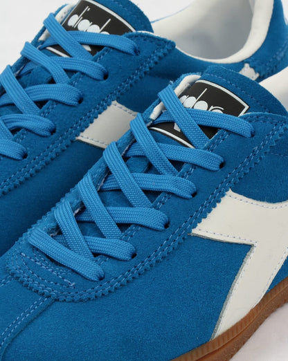 Diadora Tokyo Trainer Königsblau