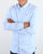 Tommy Hilfiger Cotton Oxford Shirt Light Blue