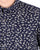 Pretty Green Chidlow Shirt Navy