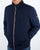 Tommy Hilfiger Padded Bomber Jacket Navy